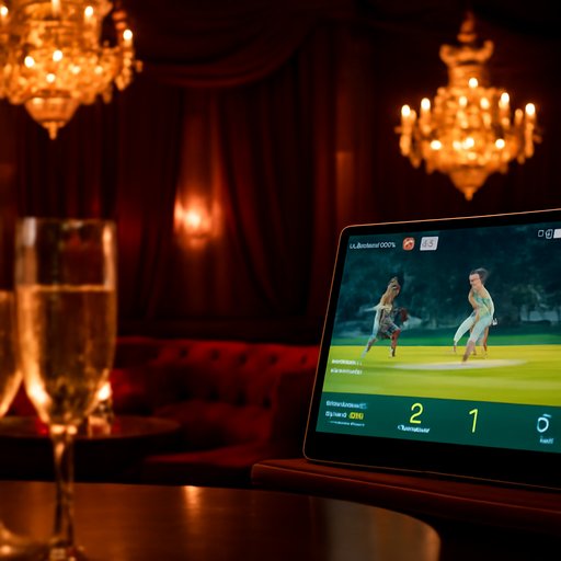 35bd Cricket score live on mobile screen