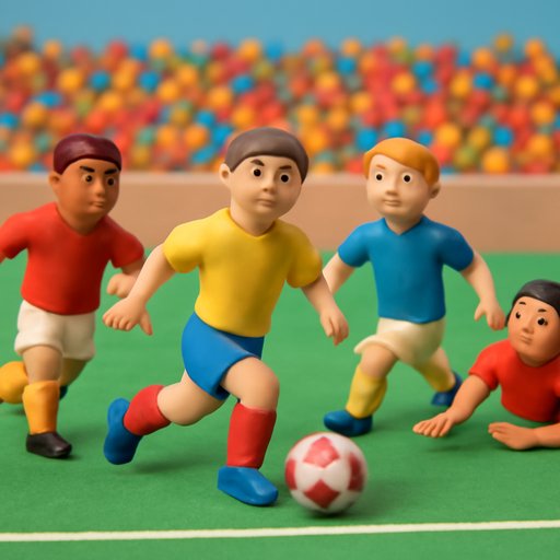 35bd Stadium football attack